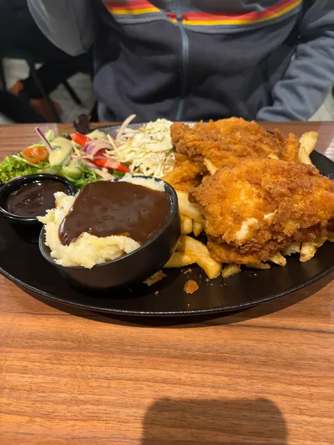 Iron River Bar & Grill - Frankston