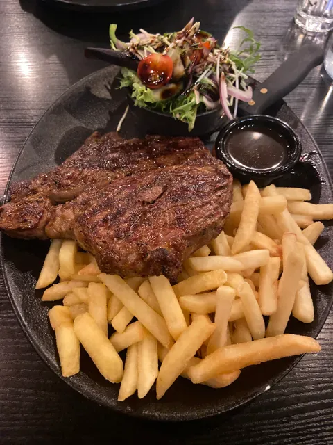 Iron River Bar & Grill - Frankston