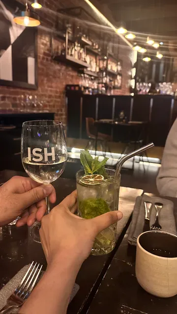 ISH