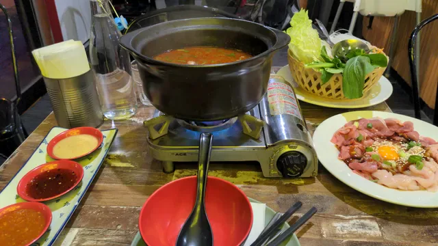 Issan Thai Street Food