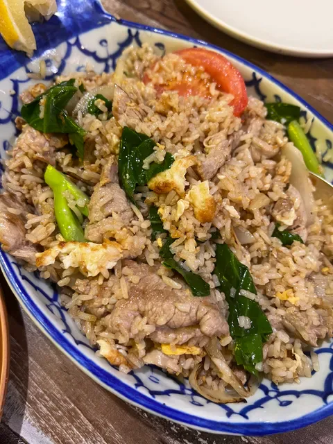 Issan Thai Street Food