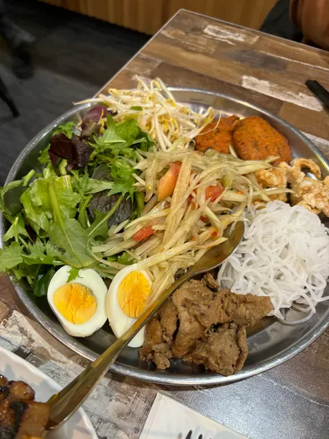 Issan Thai Street Food