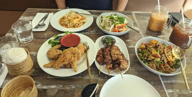 Issan Thai Street Food