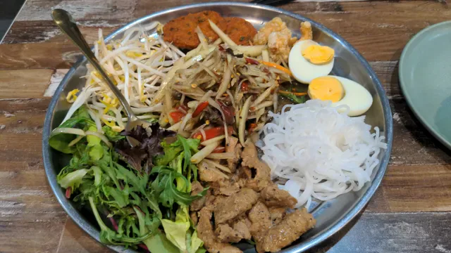 Issan Thai Street Food