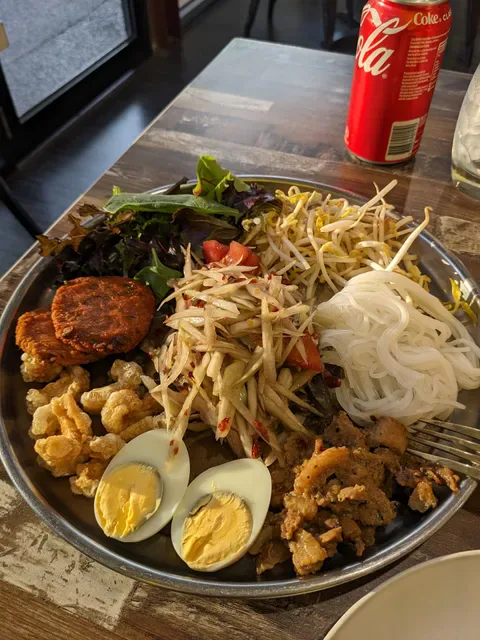 Issan Thai Street Food