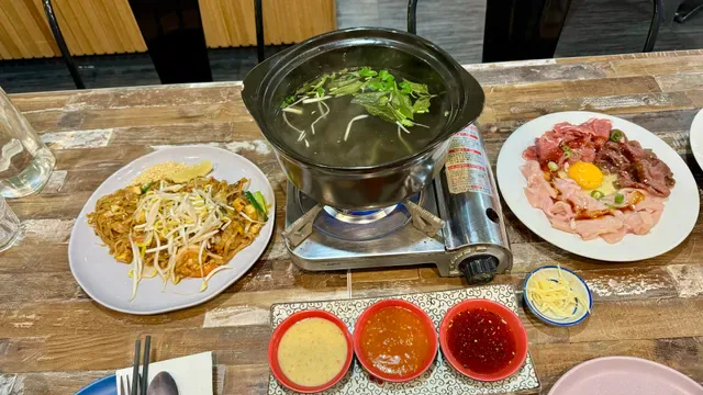 Issan Thai Street Food
