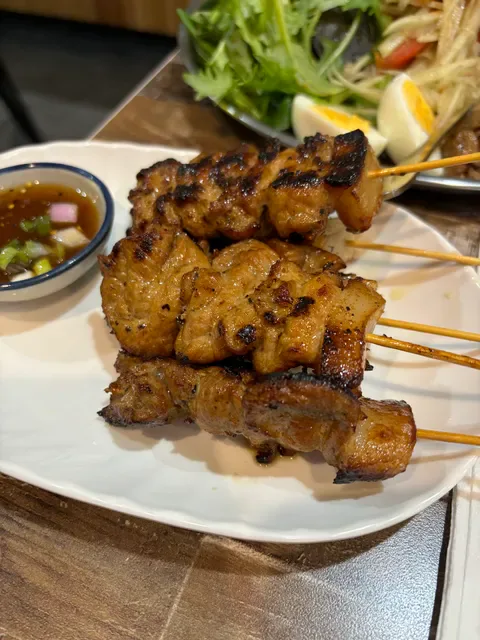 Issan Thai Street Food