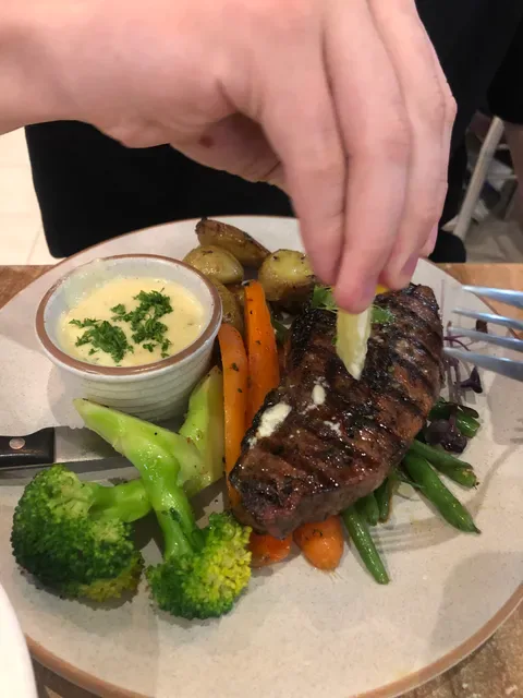 Itahlia restaurant