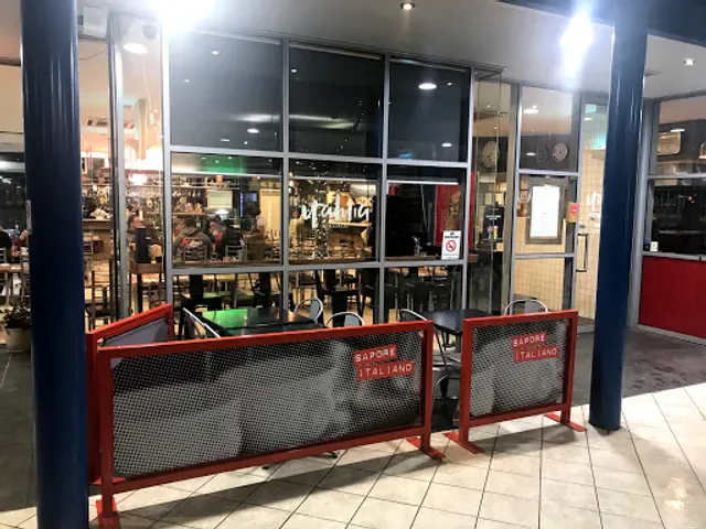 Itahlia restaurant