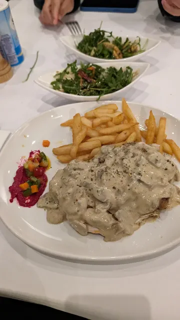 Ivanhoe Tavern Charcoal Grill Steakhouse