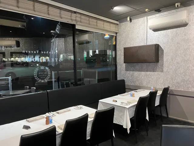 Ivanhoe Tavern Charcoal Grill Steakhouse