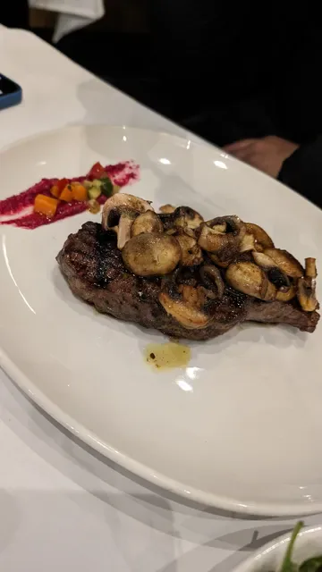 Ivanhoe Tavern Charcoal Grill Steakhouse