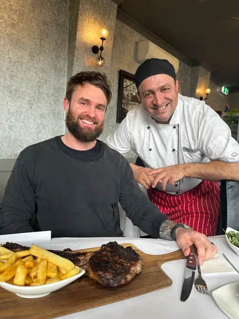 Ivanhoe Tavern Charcoal Grill Steakhouse
