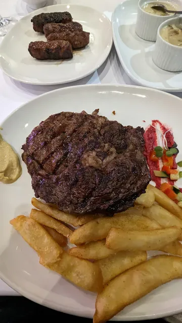 Ivanhoe Tavern Charcoal Grill Steakhouse