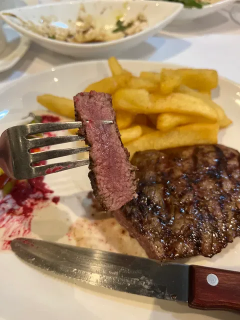 Ivanhoe Tavern Charcoal Grill Steakhouse