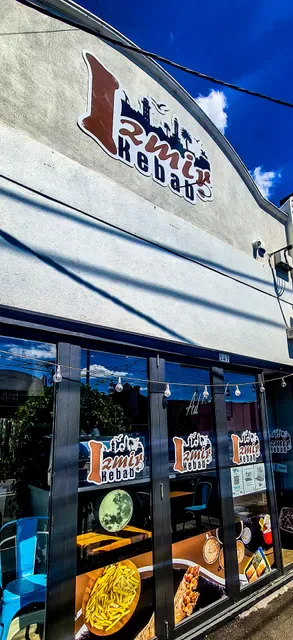Izmir Kebab