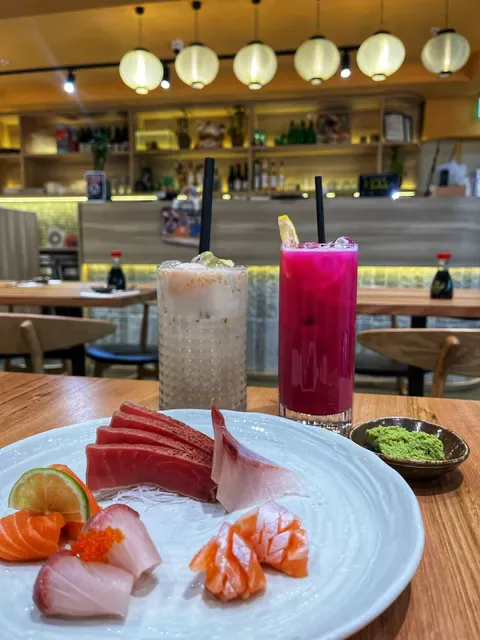 Izumi Caroline Springs Japanese Restaurant, Sushi, Ramen, Noodles