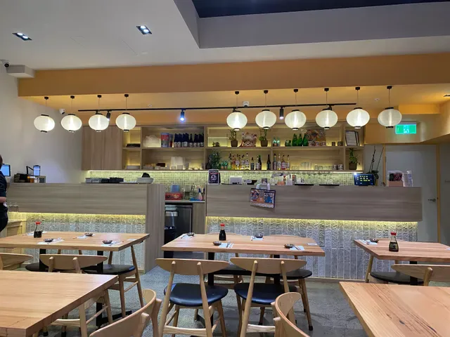 Izumi Caroline Springs Japanese Restaurant, Sushi, Ramen, Noodles