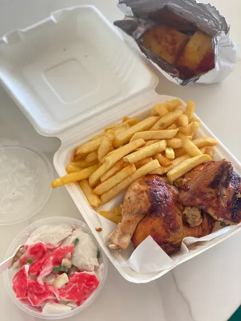 Jack's Charcoal Chicken
