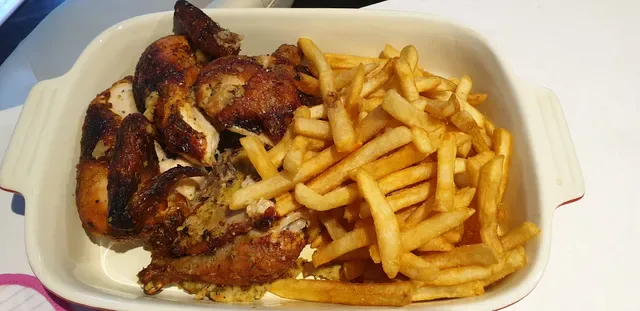 Jack's Charcoal Chicken
