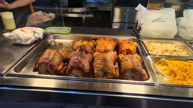 Jack's Charcoal Chicken
