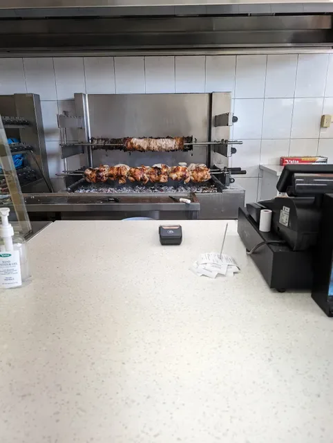 Jackson Court Charcoal Chicken