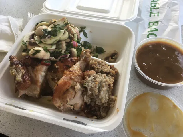 Jackson Court Charcoal Chicken