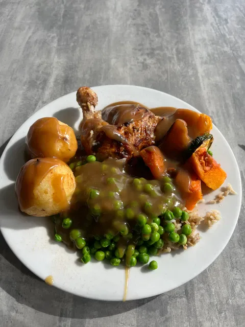 Jackson Court Charcoal Chicken