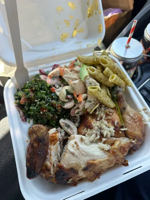 Jackson Court Charcoal Chicken