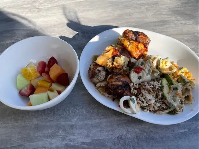 Jackson Court Charcoal Chicken
