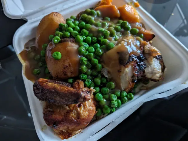 Jackson Court Charcoal Chicken