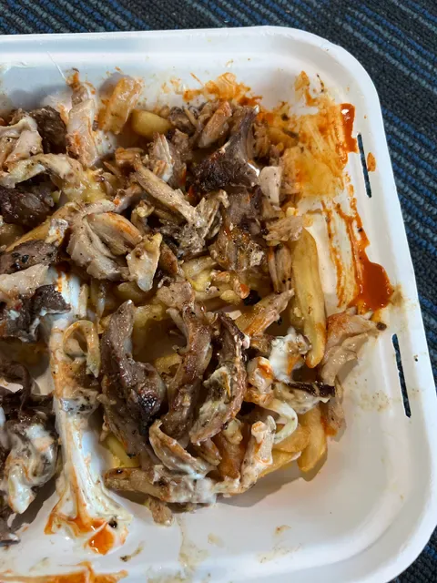 Jackson Court Charcoal Chicken
