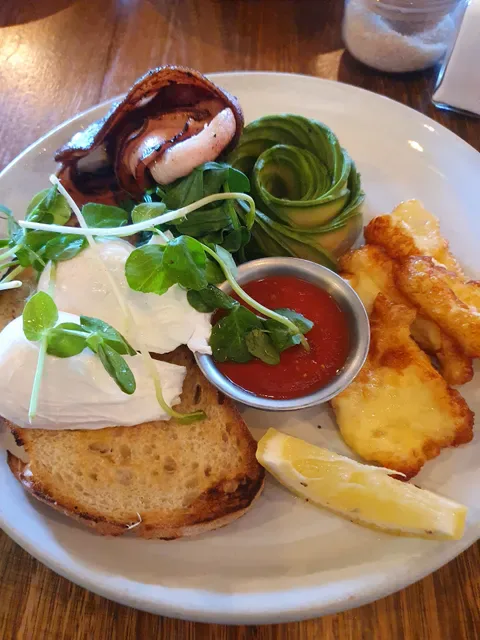 Jackson Dodds Cafe Melbourne