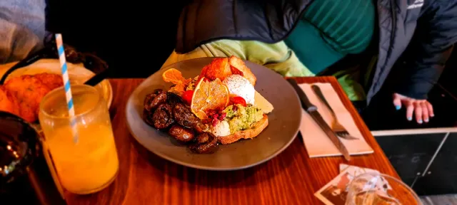 Jackson Dodds Cafe Melbourne
