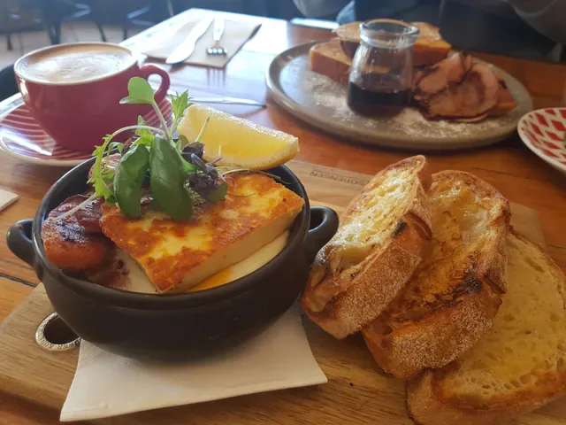 Jackson Dodds Cafe Melbourne