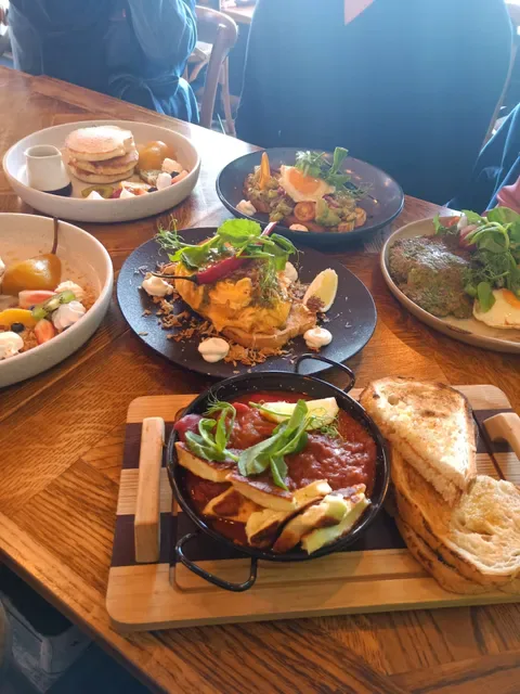 Jackson Dodds Cafe Melbourne