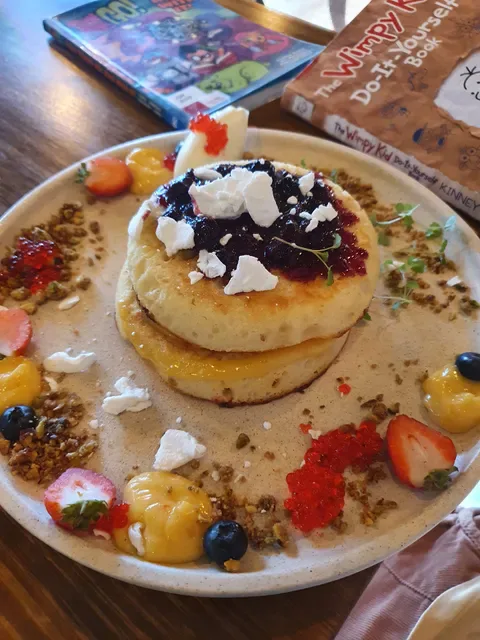 Jackson Dodds Cafe Melbourne