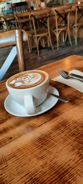 Jackson Dodds Cafe Melbourne