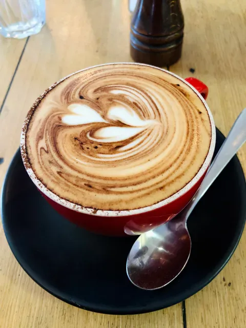 Jackson Dodds Cafe Melbourne