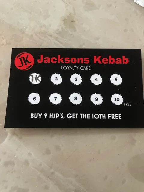 Jacksons Kebab