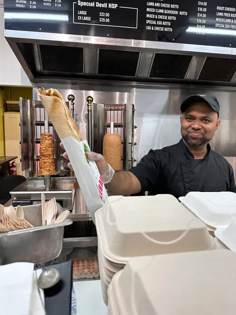 Jacksons Kebab