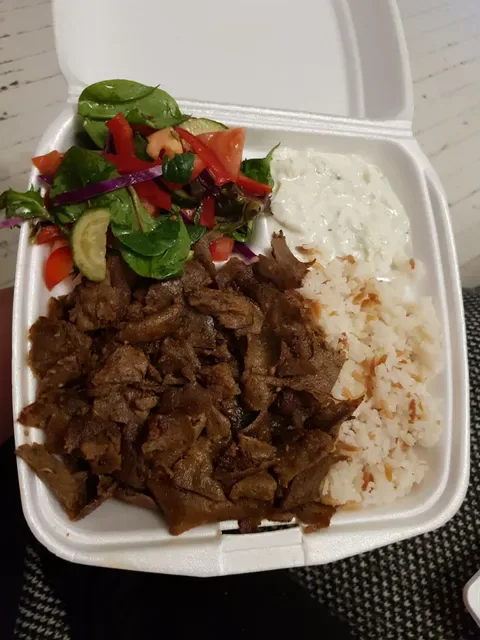 Jacksons Kebab