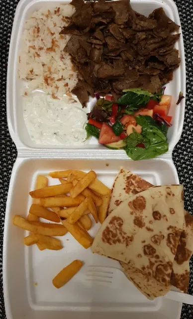 Jacksons Kebab