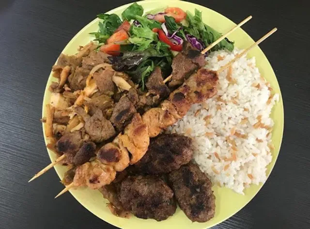 Jacksons Kebab