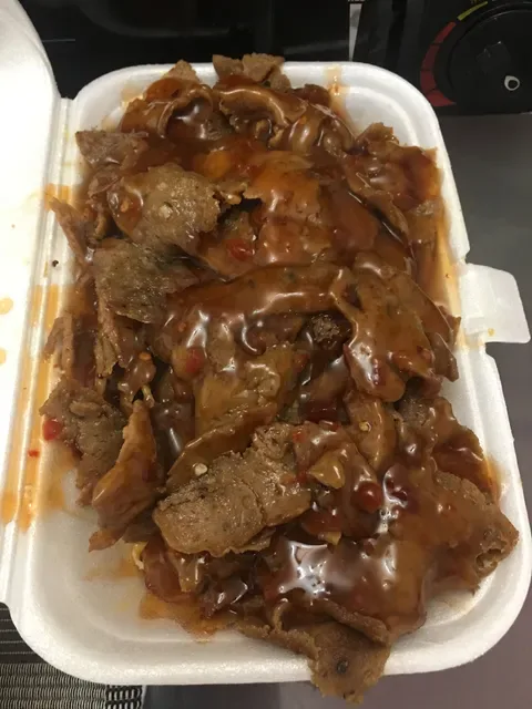 Jacksons Kebab
