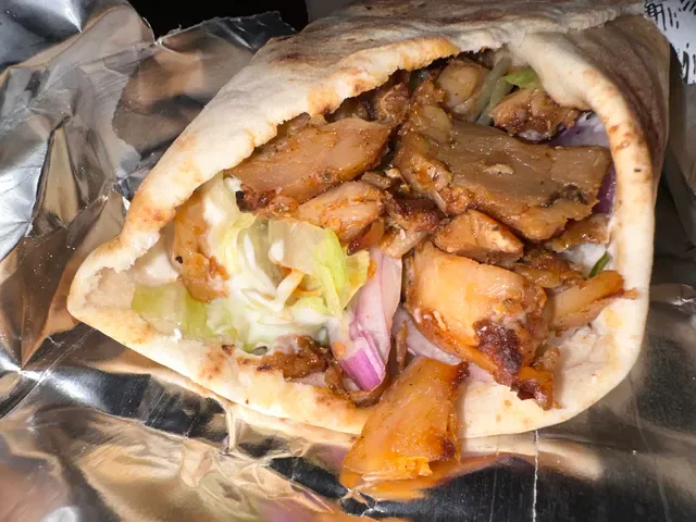 Jacksons Kebab