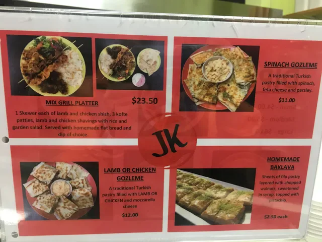 Jacksons Kebab
