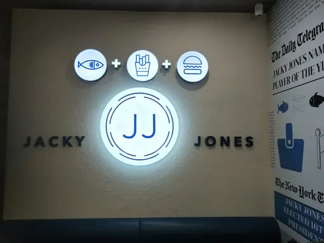 Jacky Jones Coburg