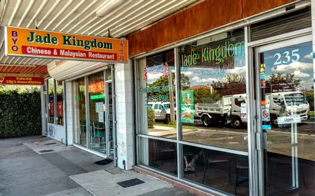 Jade Kingdom