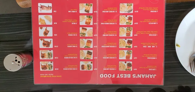 Jahan’s Kebab